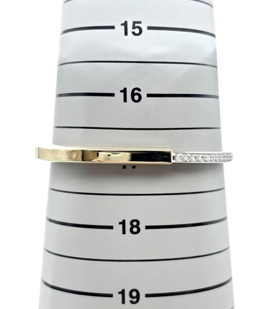 TIFFANY & Co.（ティファニー）TIFFANY & Co. (ティファニー) Lock Bangle Bracelet Midium ロックバングル ミディアム/70181142 サイズ:ミディアムの古着・服飾アイテム