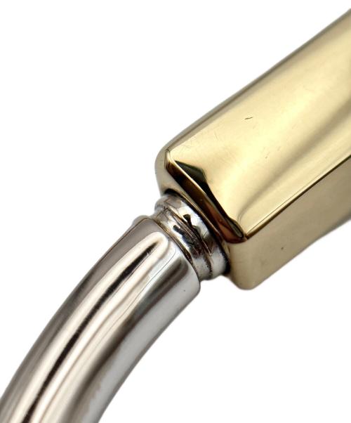 TIFFANY & Co.（ティファニー）TIFFANY & Co. (ティファニー) Lock Bangle Bracelet Midium ロックバングル ミディアム/70181142 サイズ:ミディアムの古着・服飾アイテム