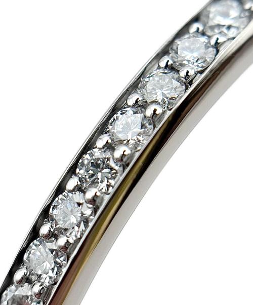 TIFFANY & Co.（ティファニー）TIFFANY & Co. (ティファニー) Lock Bangle Bracelet Midium ロックバングル ミディアム/70181142 サイズ:ミディアムの古着・服飾アイテム