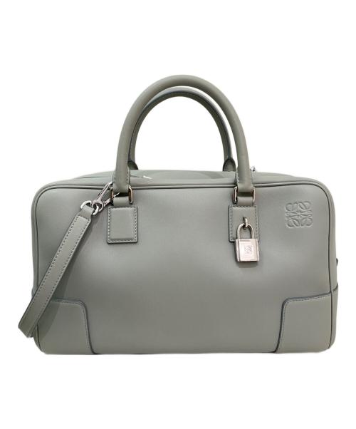 LOEWE（ロエベ）LOEWE (ロエベ) アマソナ28 アッシュグレー サイズ:28の古着・服飾アイテム