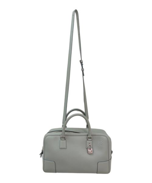 LOEWE（ロエベ）LOEWE (ロエベ) アマソナ28 アッシュグレー サイズ:28の古着・服飾アイテム