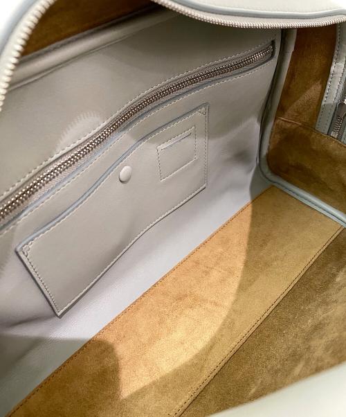 LOEWE（ロエベ）LOEWE (ロエベ) アマソナ28 アッシュグレー サイズ:28の古着・服飾アイテム