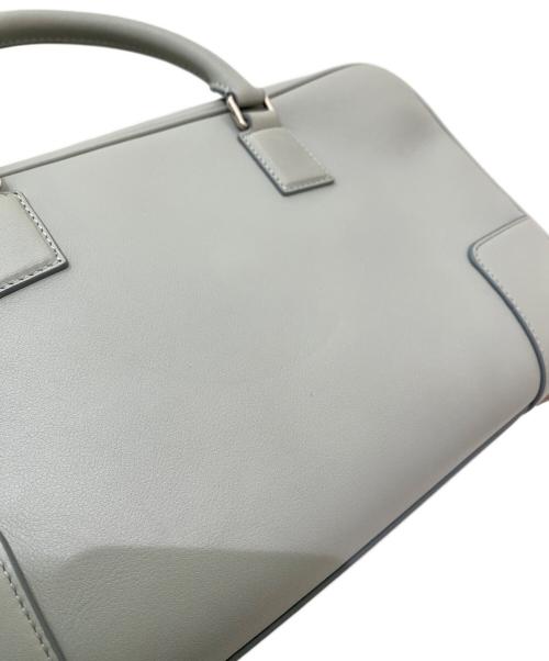 LOEWE（ロエベ）LOEWE (ロエベ) アマソナ28 アッシュグレー サイズ:28の古着・服飾アイテム