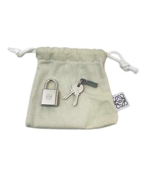 LOEWE（ロエベ）LOEWE (ロエベ) アマソナ28 アッシュグレー サイズ:28の古着・服飾アイテム