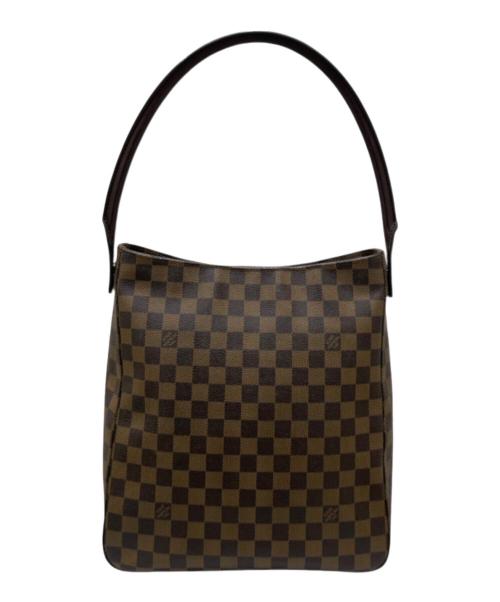 LOUIS VUITTON（ルイ ヴィトン）LOUIS VUITTON (ルイ ヴィトン) ダミエルーピングGM ブラウン サイズ:GMの古着・服飾アイテム