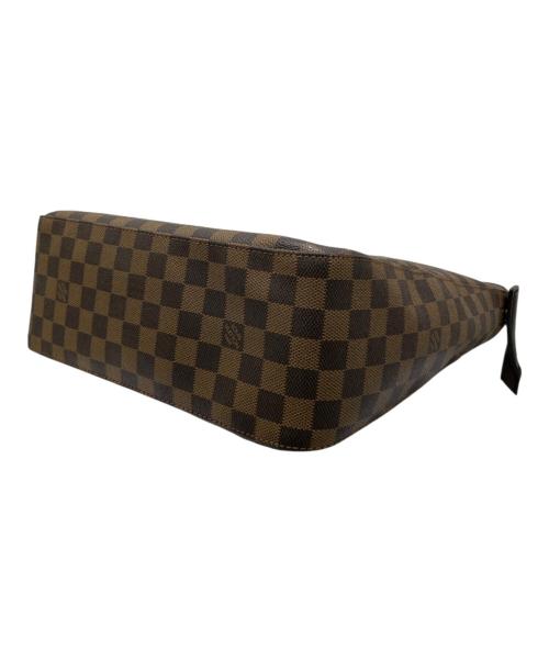 LOUIS VUITTON（ルイ ヴィトン）LOUIS VUITTON (ルイ ヴィトン) ダミエルーピングGM ブラウン サイズ:GMの古着・服飾アイテム