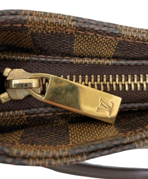 LOUIS VUITTON（ルイ ヴィトン）LOUIS VUITTON (ルイ ヴィトン) ダミエルーピングGM ブラウン サイズ:GMの古着・服飾アイテム