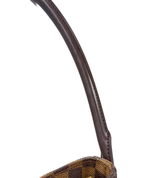 LOUIS VUITTON（ルイ ヴィトン）LOUIS VUITTON (ルイ ヴィトン) ダミエルーピングGM ブラウン サイズ:GMの古着・服飾アイテム