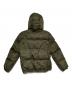 GUCCI (グッチ) ジャンボGGキャンバス ダウンジャケット オリーブ サイズ:44：200000円