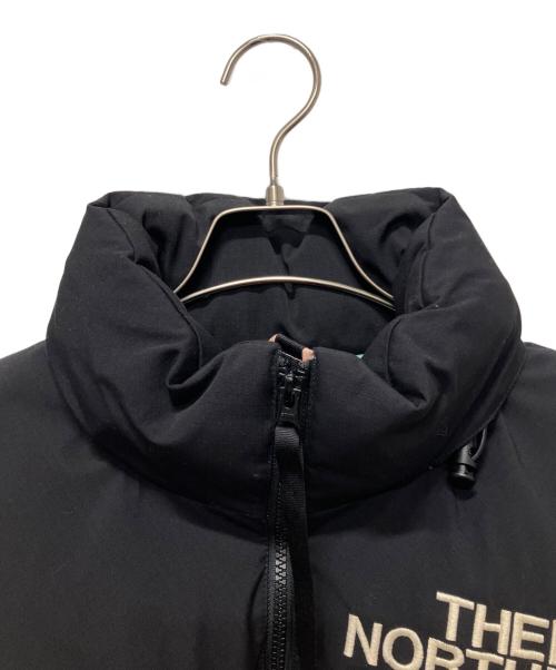 GUCCI（グッチ）GUCCI (グッチ) THE NORTH FACE (ザ ノース フェイス) Logo Enbriderie Down Jacket/ロゴ エンブロイダリー ダウンジャケット ピンク サイズ:Mの古着・服飾アイテム