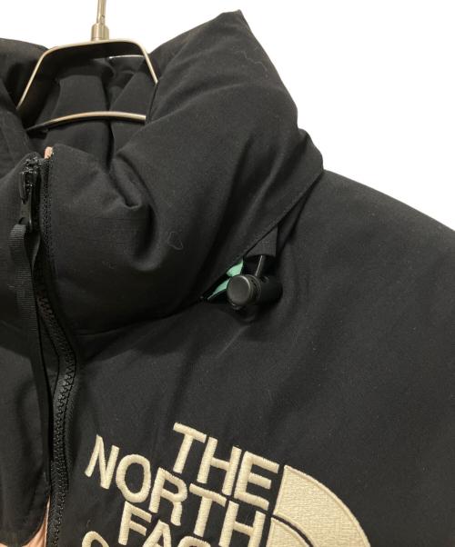 GUCCI（グッチ）GUCCI (グッチ) THE NORTH FACE (ザ ノース フェイス) Logo Enbriderie Down Jacket/ロゴ エンブロイダリー ダウンジャケット ピンク サイズ:Mの古着・服飾アイテム