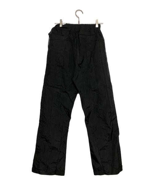 HOKITA（ホキタ）HOKITA (ホキタ) Nylon Pants ブラック サイズ:-の古着・服飾アイテム