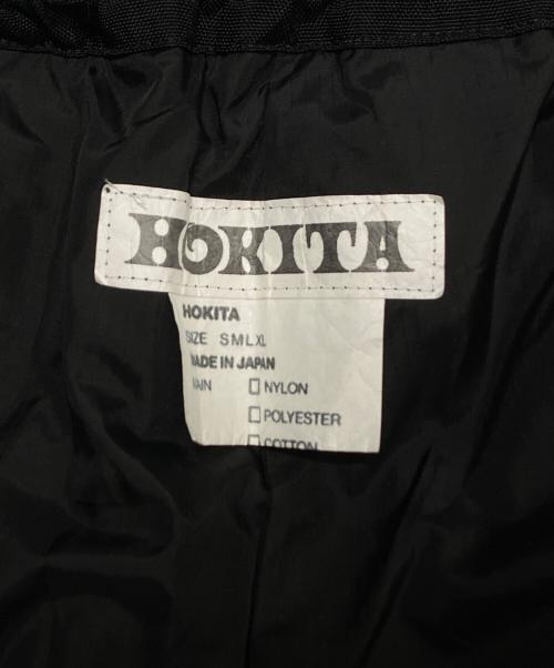HOKITA（ホキタ）HOKITA (ホキタ) Nylon Pants ブラック サイズ:-の古着・服飾アイテム