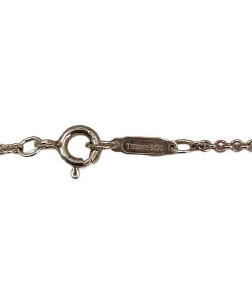 TIFFANY & Co.（ティファニー）TIFFANY & Co. (ティファニー) リボンモチーフネックレスの古着・服飾アイテム