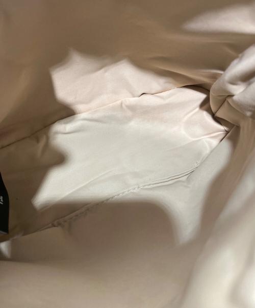 HERMES（エルメス）HERMES (エルメス) ポリード20 ポーチ オレンジの古着・服飾アイテム