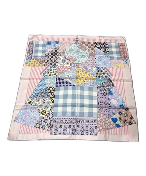 HERMES（エルメス）HERMES (エルメス) Carre 90/カレ 90/L'Art Du Sarasa/更紗のアート マルチカラー サイズ:90 未使用品の古着・服飾アイテム