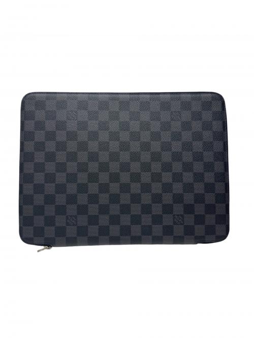 LOUIS VUITTON（ルイ ヴィトン）LOUIS VUITTON (ルイ ヴィトン) ドキュメントケース/ダミエ・グラフィット/コンフェレンシエールGMの古着・服飾アイテム