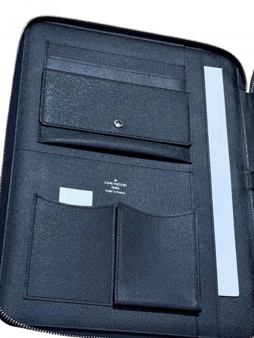 LOUIS VUITTON（ルイ ヴィトン）LOUIS VUITTON (ルイ ヴィトン) ドキュメントケース/ダミエ・グラフィット/コンフェレンシエールGMの古着・服飾アイテム