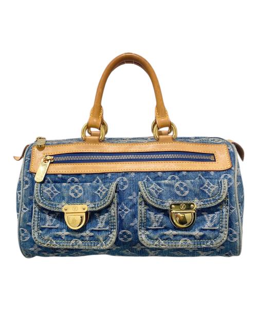 LOUIS VUITTON（ルイ ヴィトン）LOUIS VUITTON (ルイ ヴィトン) ネオスピーディー ブルーの古着・服飾アイテム