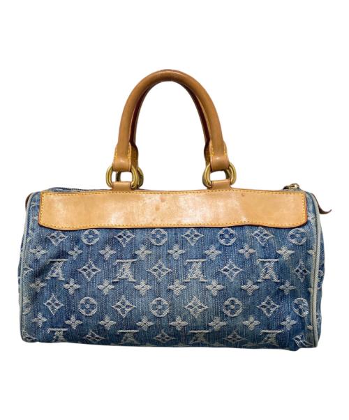 LOUIS VUITTON（ルイ ヴィトン）LOUIS VUITTON (ルイ ヴィトン) ネオスピーディー ブルーの古着・服飾アイテム