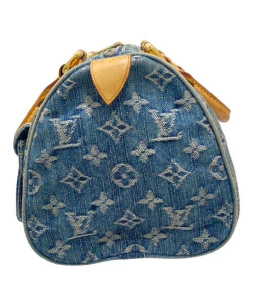 LOUIS VUITTON（ルイ ヴィトン）LOUIS VUITTON (ルイ ヴィトン) ネオスピーディー ブルーの古着・服飾アイテム