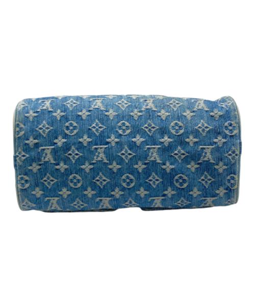 LOUIS VUITTON（ルイ ヴィトン）LOUIS VUITTON (ルイ ヴィトン) ネオスピーディー ブルーの古着・服飾アイテム
