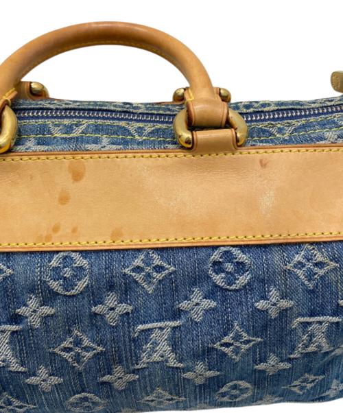 LOUIS VUITTON（ルイ ヴィトン）LOUIS VUITTON (ルイ ヴィトン) ネオスピーディー ブルーの古着・服飾アイテム