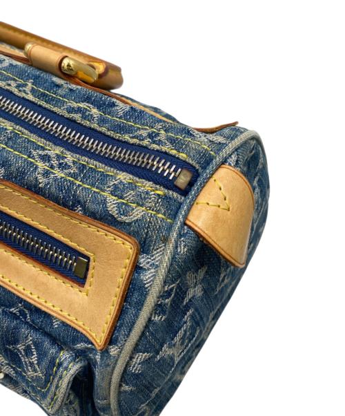 LOUIS VUITTON（ルイ ヴィトン）LOUIS VUITTON (ルイ ヴィトン) ネオスピーディー ブルーの古着・服飾アイテム