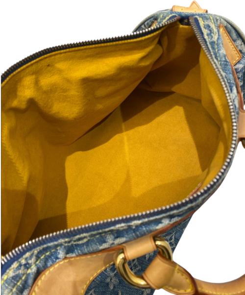 LOUIS VUITTON（ルイ ヴィトン）LOUIS VUITTON (ルイ ヴィトン) ネオスピーディー ブルーの古着・服飾アイテム