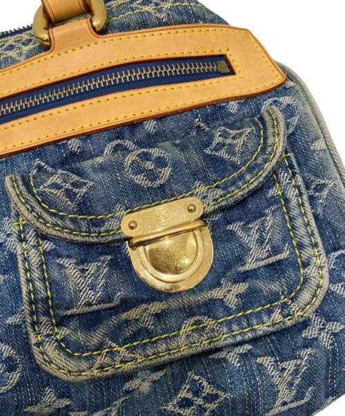 LOUIS VUITTON（ルイ ヴィトン）LOUIS VUITTON (ルイ ヴィトン) ネオスピーディー ブルーの古着・服飾アイテム
