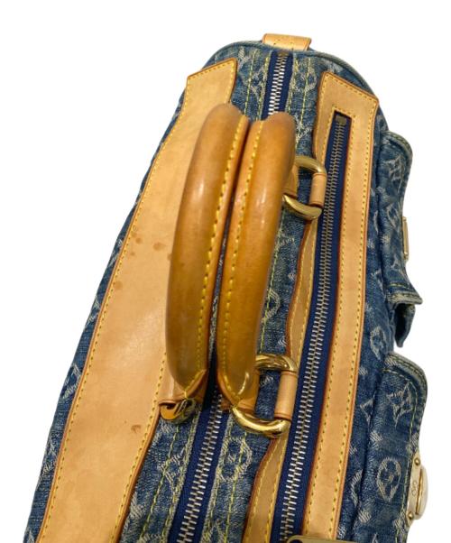 LOUIS VUITTON（ルイ ヴィトン）LOUIS VUITTON (ルイ ヴィトン) ネオスピーディー ブルーの古着・服飾アイテム