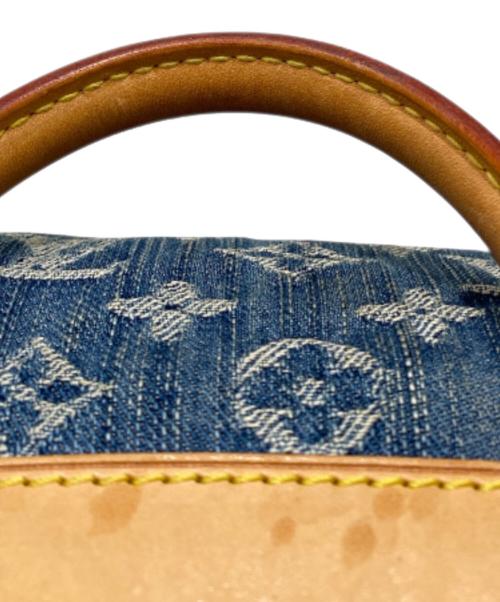 LOUIS VUITTON（ルイ ヴィトン）LOUIS VUITTON (ルイ ヴィトン) ネオスピーディー ブルーの古着・服飾アイテム