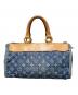 LOUIS VUITTON (ルイ ヴィトン) ネオスピーディー ブルー：180000円
