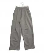 BALENCIAGAバレンシアガ）の古着「バギーパンツ」｜グレー