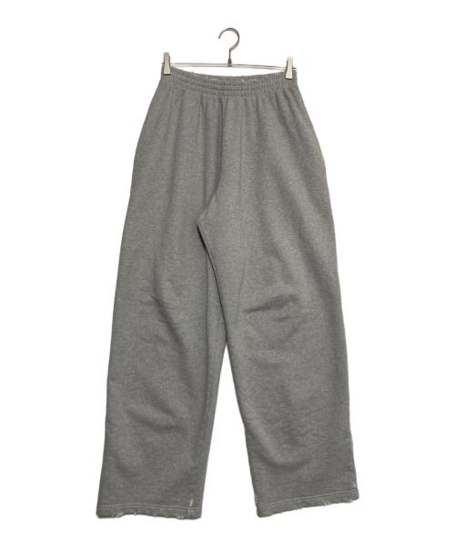 BALENCIAGA（バレンシアガ）BALENCIAGA (バレンシアガ) バギーパンツ グレー サイズ:XSの古着・服飾アイテム