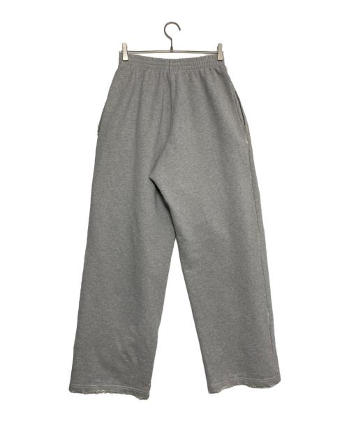 BALENCIAGA（バレンシアガ）BALENCIAGA (バレンシアガ) バギーパンツ グレー サイズ:XSの古着・服飾アイテム
