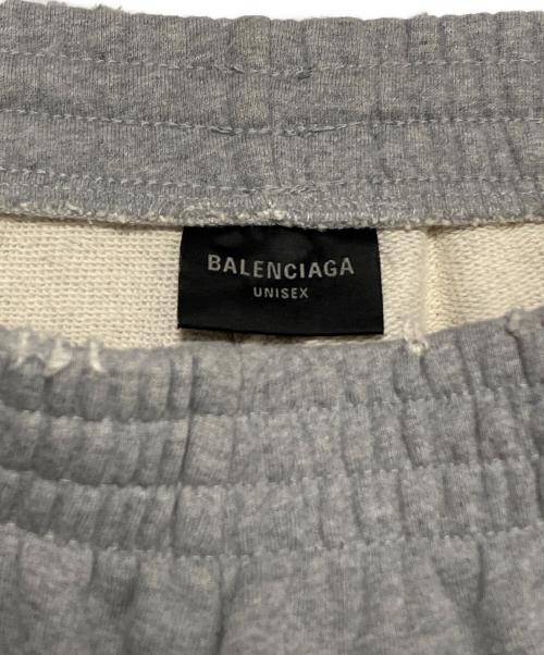 BALENCIAGA（バレンシアガ）BALENCIAGA (バレンシアガ) バギーパンツ グレー サイズ:XSの古着・服飾アイテム