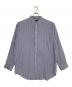 BALENCIAGA（バレンシアガ）の古着「フィールドシャツ」｜ブルー