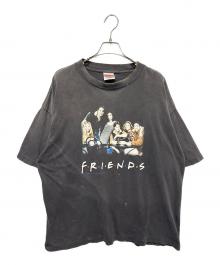 SAINT MICHAEL×フレンズ（セントマイケル）の古着「半袖Tシャツ」｜グレー