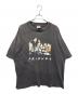SAINT MICHAEL（セントマイケル）の古着「半袖Tシャツ」｜グレー