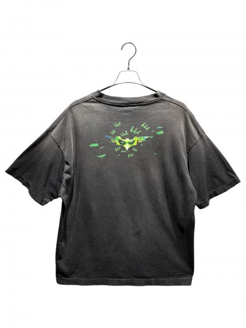 SAINT MICHAEL（セントマイケル）SAINT MICHAEL (セントマイケル) フレンズ 半袖Tシャツ/SM-HR8-0000-C53 グレー サイズ:XLの古着・服飾アイテム
