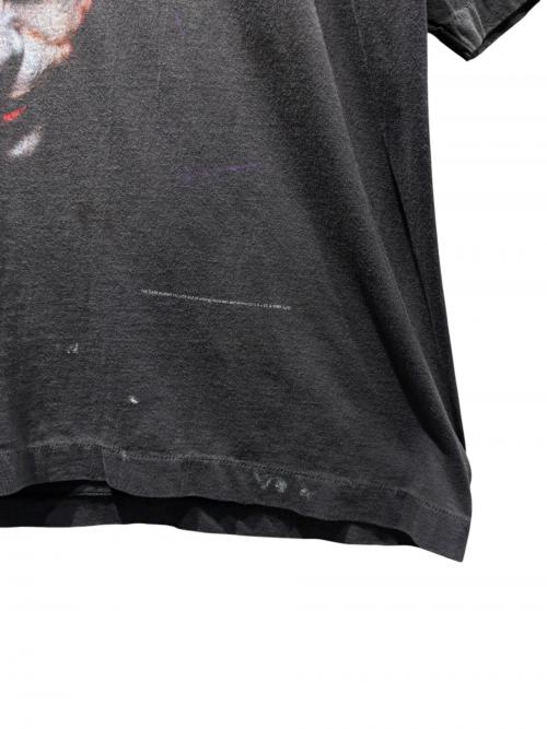 SAINT MICHAEL（セントマイケル）SAINT MICHAEL (セントマイケル) フレンズ 半袖Tシャツ/SM-HR8-0000-C53 グレー サイズ:XLの古着・服飾アイテム