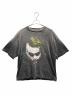 SAINT MICHAEL（セントマイケル）の古着「半袖Tシャツ/SM-HR8-0000-C53」｜グレー
