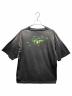 SAINT MICHAEL (セントマイケル) フレンズ 半袖Tシャツ/SM-HR8-0000-C53 グレー サイズ:XL：50000円