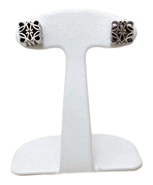 LOEWE（ロエベ）LOEWE (ロエベ) アナグラム ボンベ ピアスの古着・服飾アイテム