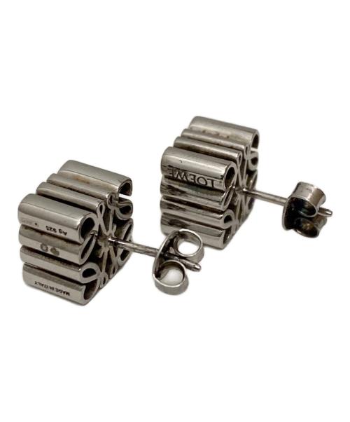 LOEWE（ロエベ）LOEWE (ロエベ) アナグラム ボンベ ピアスの古着・服飾アイテム