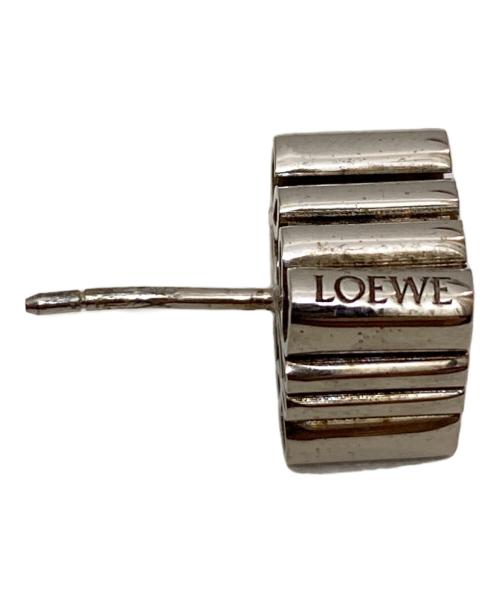 LOEWE（ロエベ）LOEWE (ロエベ) アナグラム ボンベ ピアスの古着・服飾アイテム
