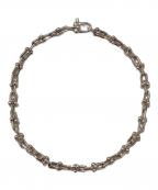 TIFFANY & Co.ティファニー）の古着「ハードウェアマイクロリンクブレスレット」