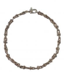 TIFFANY & Co.（ティファニー）の古着「ハードウェアマイクロリンクブレスレット」