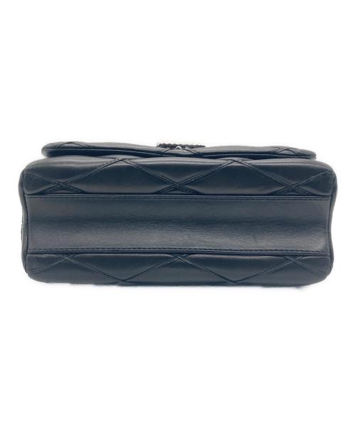 LOUIS VUITTON（ルイ ヴィトン）LOUIS VUITTON (ルイ ヴィトン) マルタージュ 2wayチェーンショルダーバッグ 2015年 シルバー金具 ブラックの古着・服飾アイテム